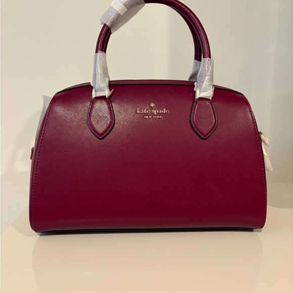Kate Spade Large Madison Duffel Crossbody - Picture 5 of 5